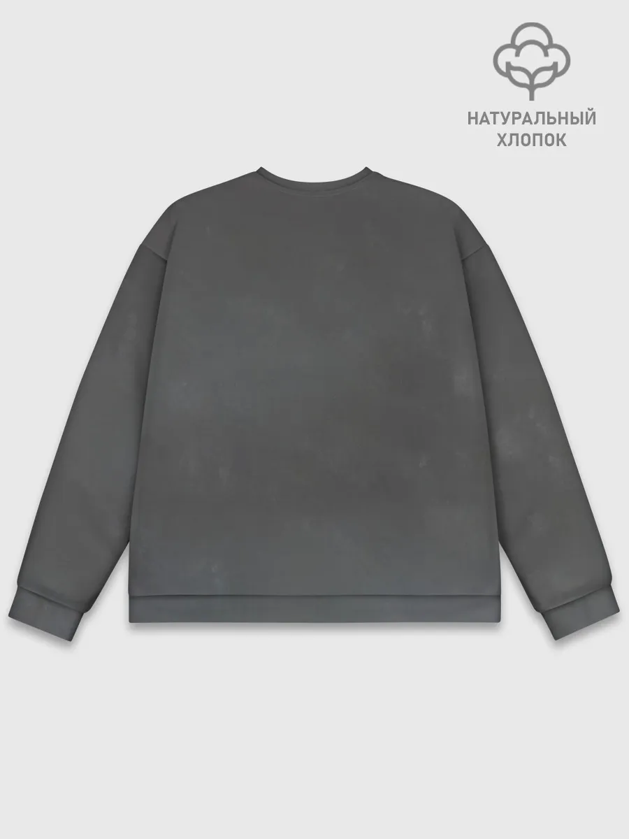 Мужской свитшот базовый / Dallas