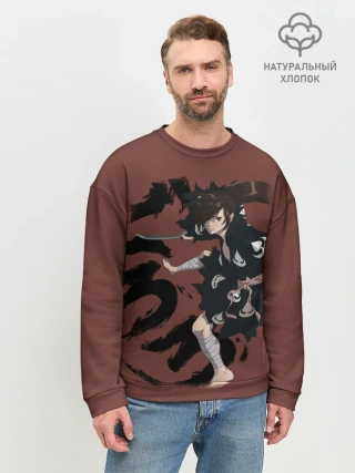 Мужской свитшот базовый / Хяккимару