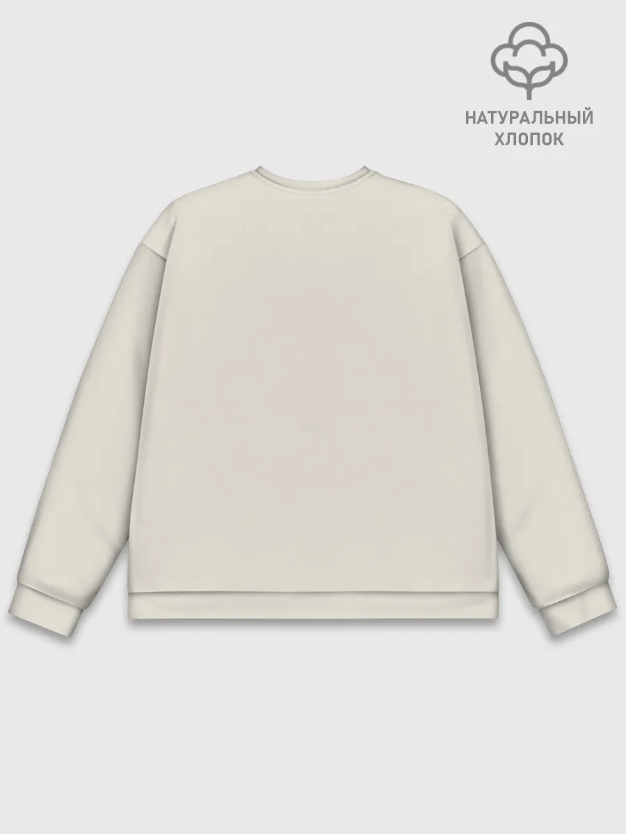 Мужской свитшот базовый / Hyakkimaru