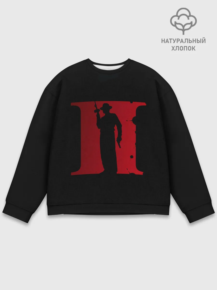 Мужской свитшот базовый / Mafia 2