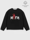 Мужской свитшот базовый / Mafia