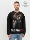 Мужской свитшот базовый / Мафиозное братство