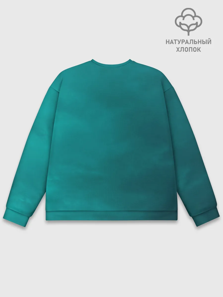 Мужской свитшот базовый / BATTLEFIELD 2042 / Батлфилд