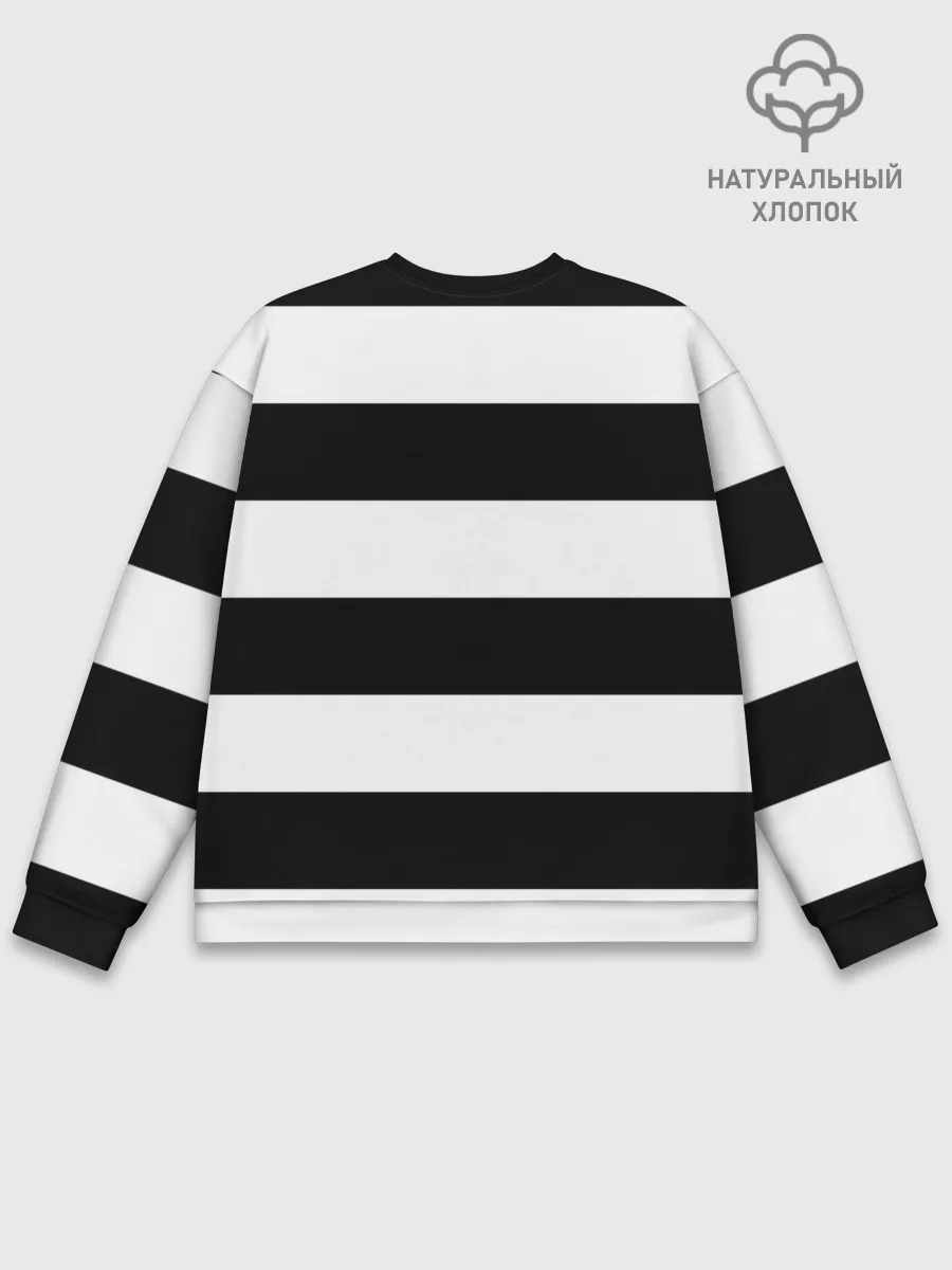 Мужской свитшот базовый / Рок-группа Синдикат