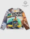 Мужской свитшот базовый / Riders Republic
