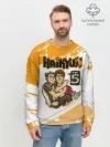Мужской свитшот базовый / ВОЛЕЙБОЛ!! | Haikyuu!! TOP5