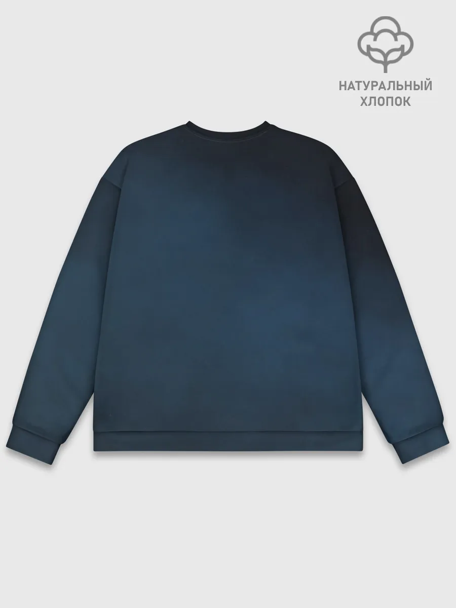 Мужской свитшот базовый / BATTLEFIELD / Батлфилд