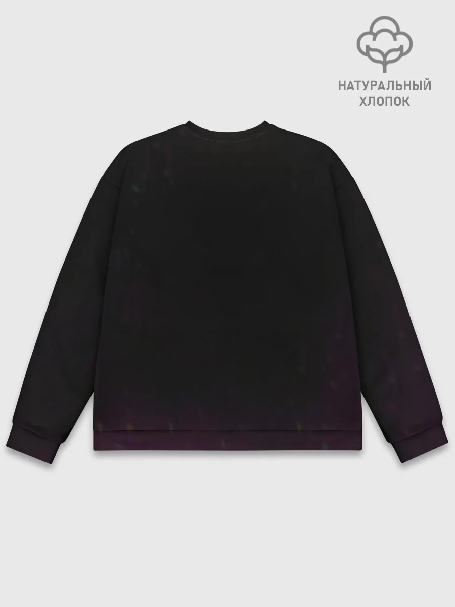 Мужской свитшот базовый / Sweet Takamaki