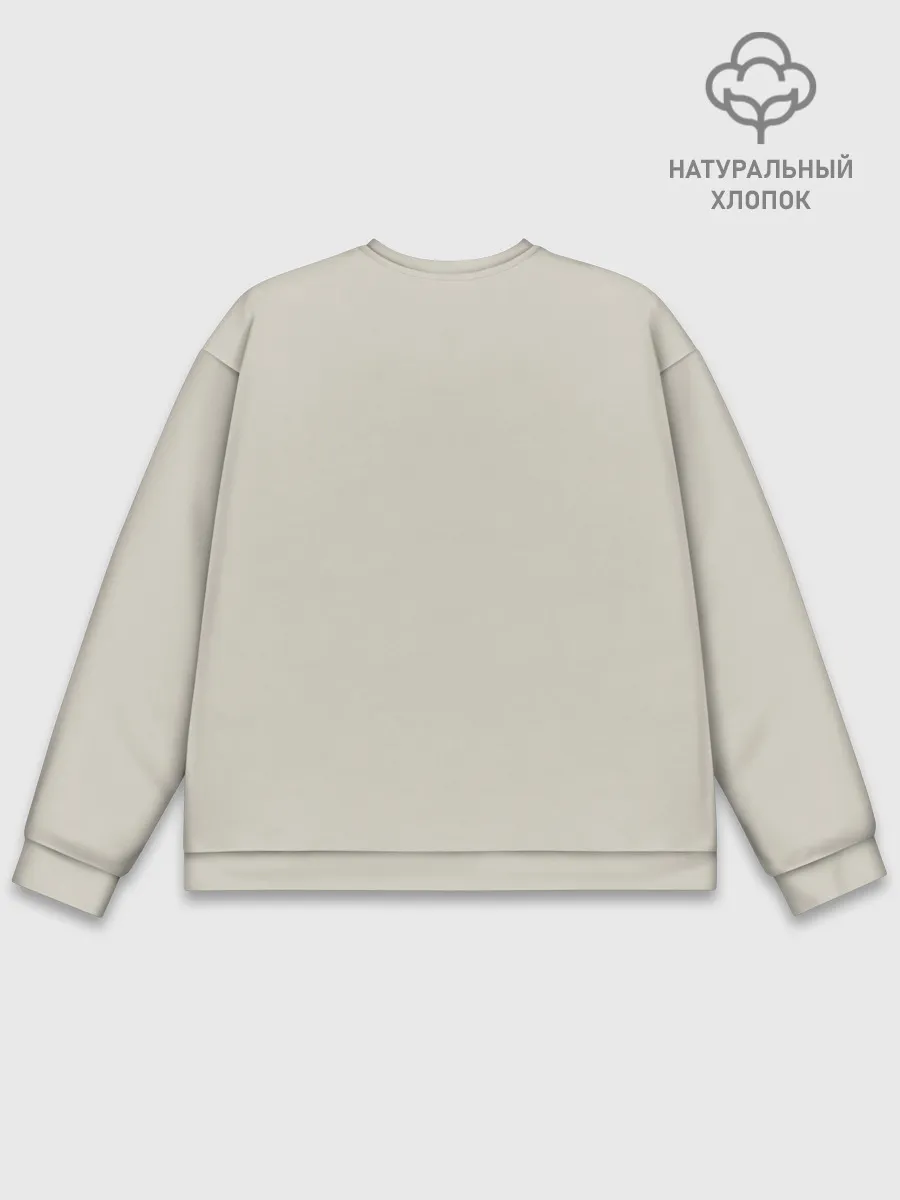 Мужской свитшот базовый / A2 Nier