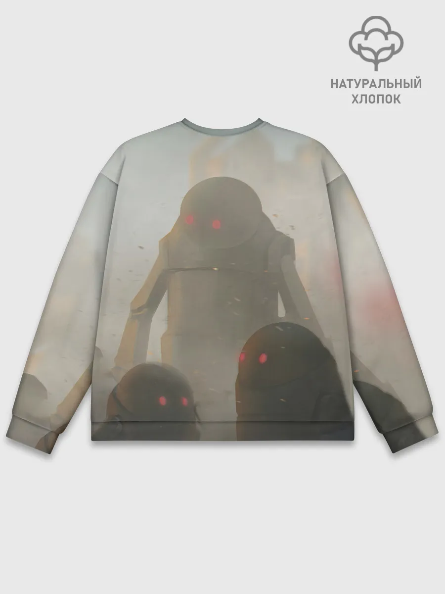 Мужской свитшот базовый / Nier