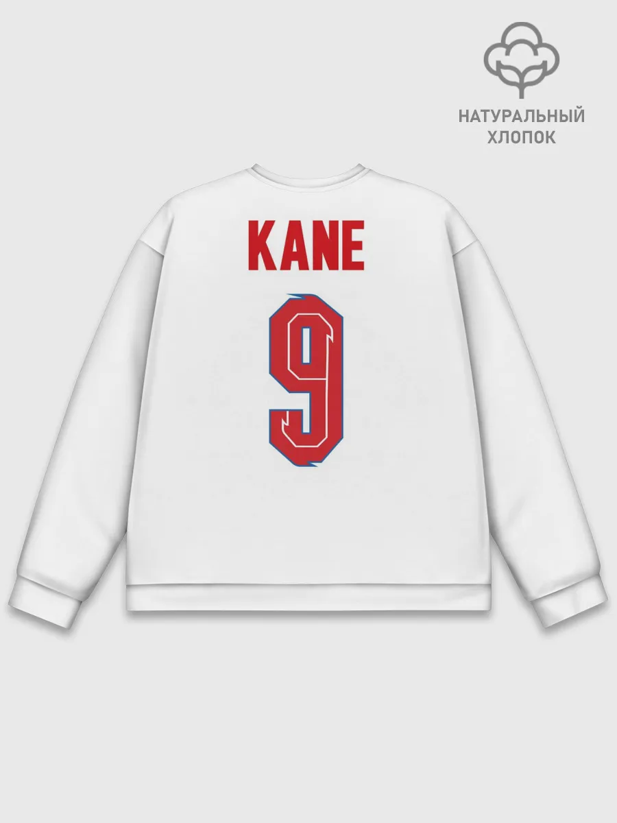 Мужской свитшот базовый / Кейн форма Англия 2021/2022