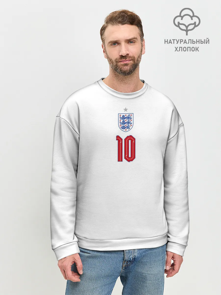 Мужской свитшот базовый / Стерлинг форма Англия