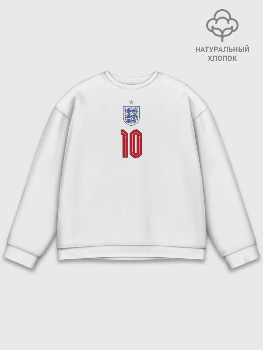 Мужской свитшот базовый / Стерлинг форма Англия