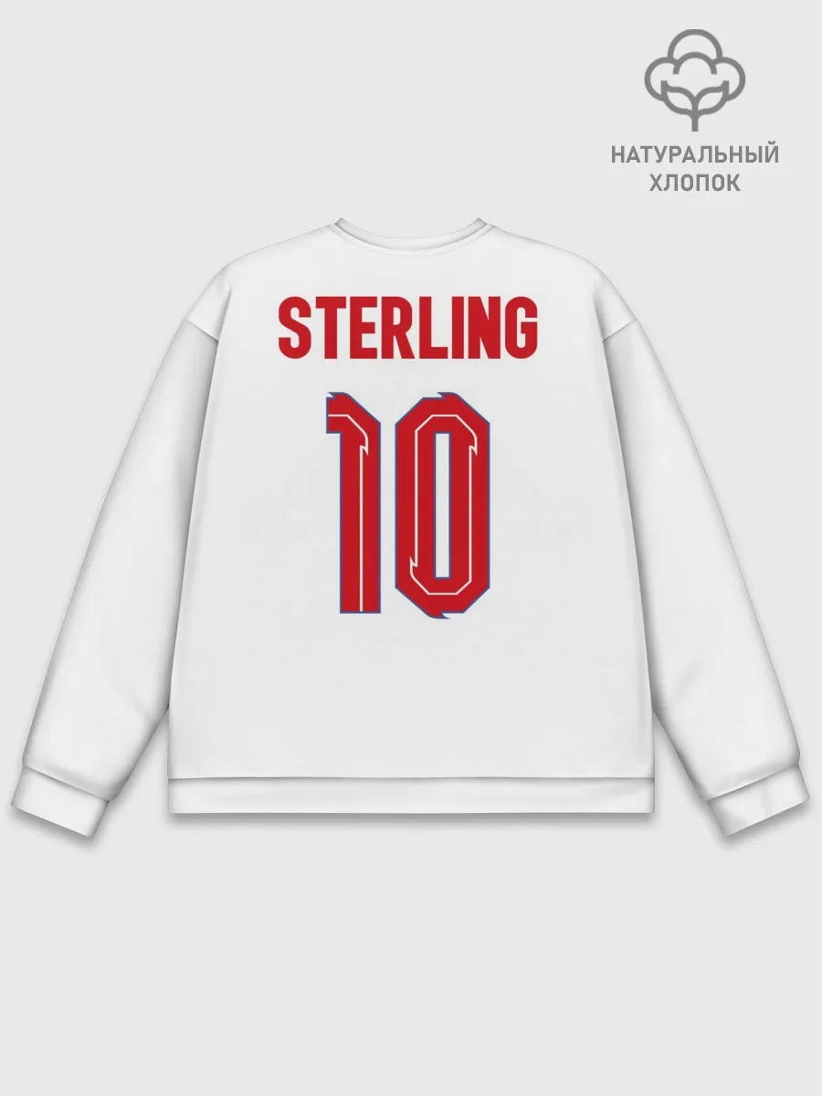 Мужской свитшот базовый / Стерлинг форма Англия
