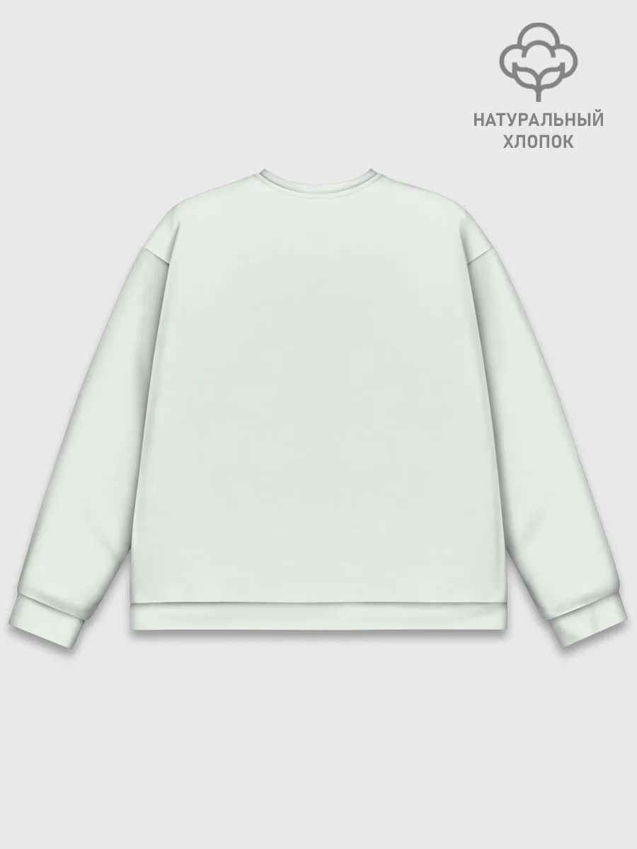 Мужской свитшот базовый / Quake Champions