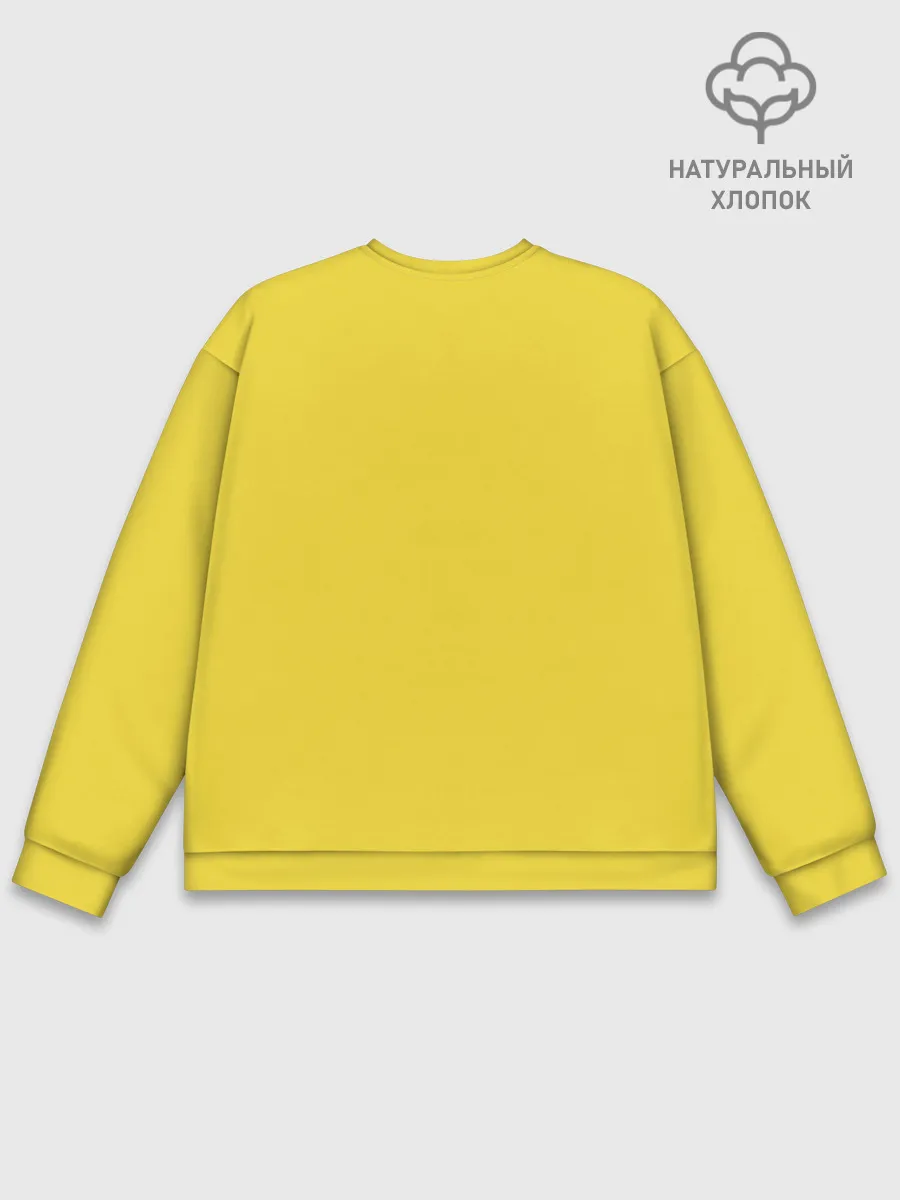 Мужской свитшот базовый / Rainbow Six Extraction / Радуга 6 Эвакуация