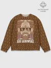 Мужской свитшот базовый / The Big Lebowski