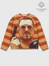 Мужской свитшот базовый / Walter Sobchak