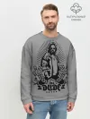 Мужской свитшот базовый / The dude