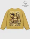 Мужской свитшот базовый / The Big Lebowski