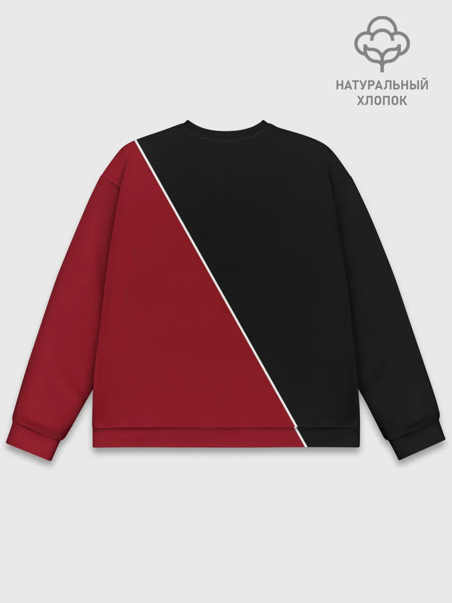 Мужской свитшот базовый / Куроо Тецуро | Haikyuu!!