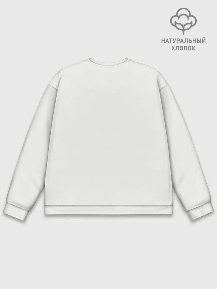 Мужской свитшот базовый / The Big Lebowski