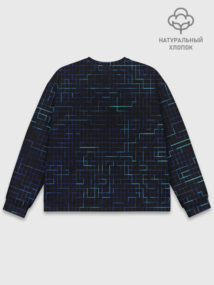 Мужской свитшот базовый / Napoli