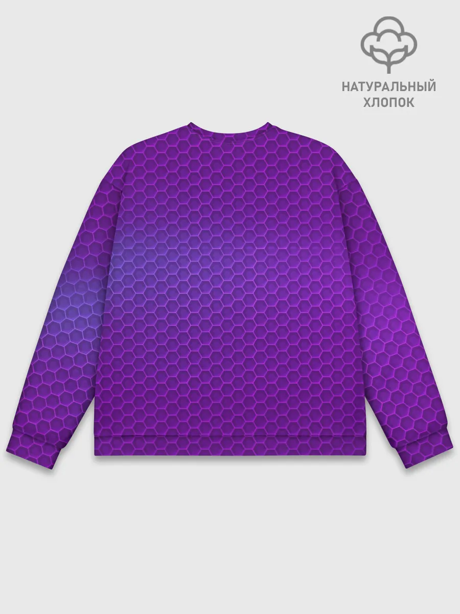 Мужской свитшот базовый / Knockout City