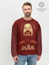 Мужской свитшот базовый / The Dude