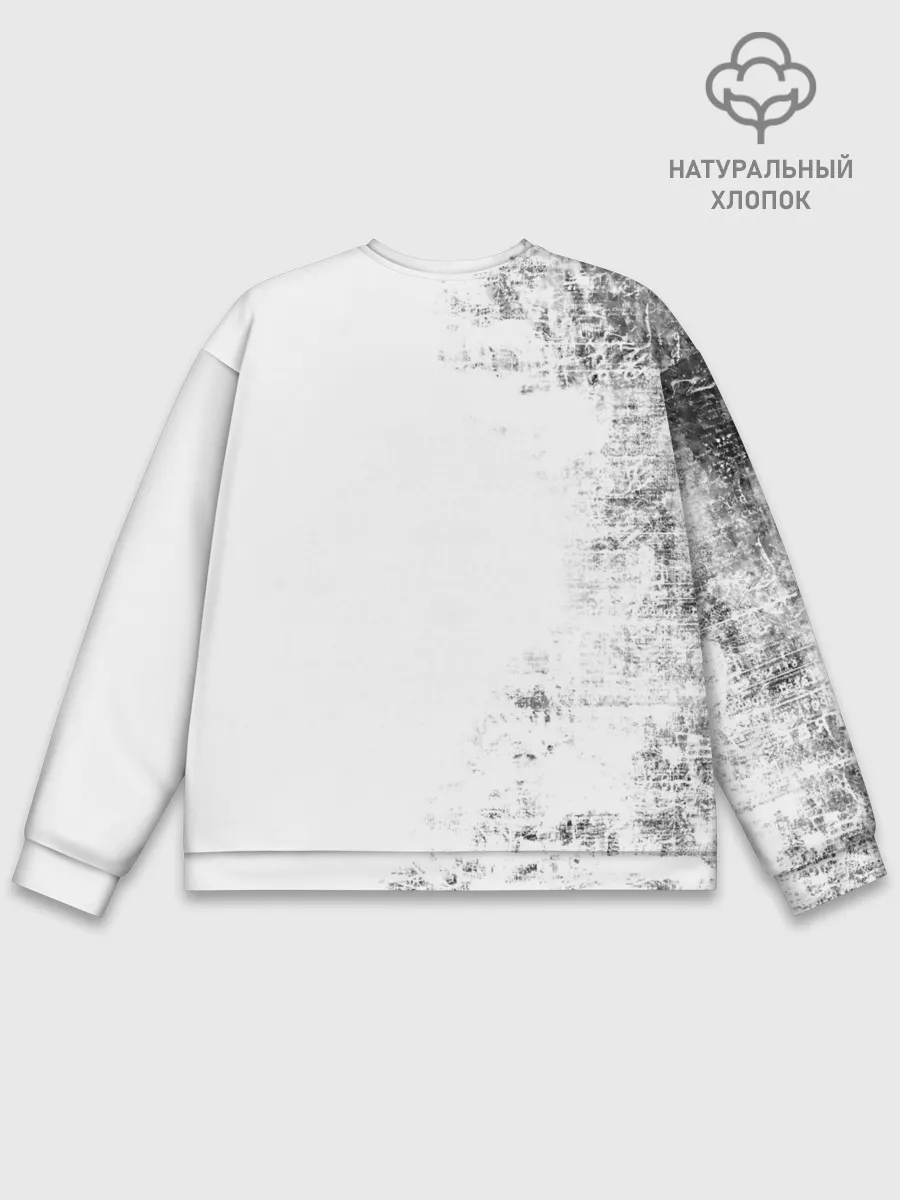 Мужской свитшот базовый / Шоё Хината | Haikyuu!!