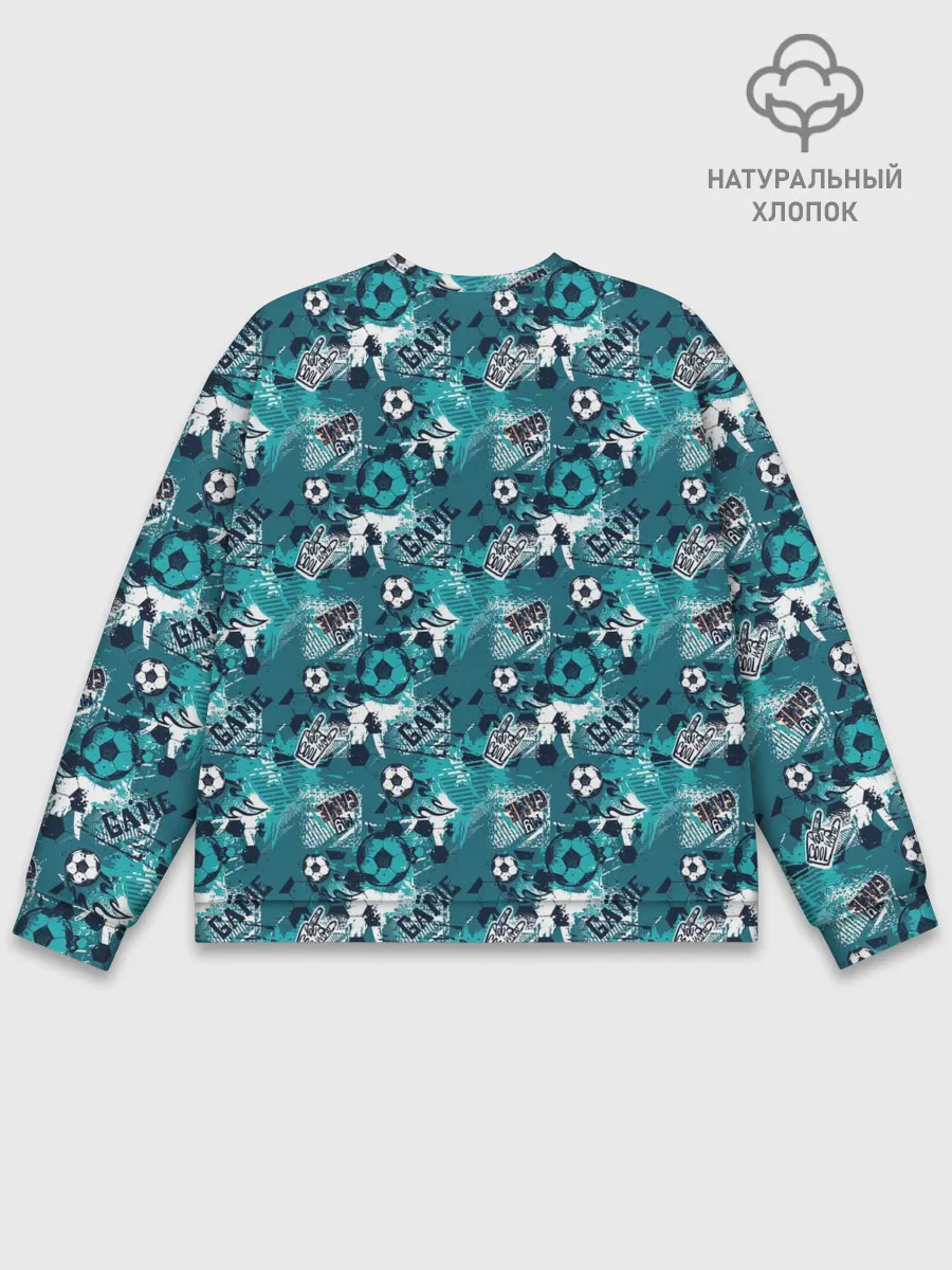 Мужской свитшот базовый / Gamer