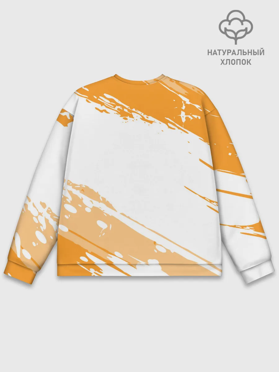 Мужской свитшот базовый / Шоё Хината | Haikyuu!!