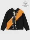 Мужской свитшот базовый / Кей Цукишима | Haikyuu!!