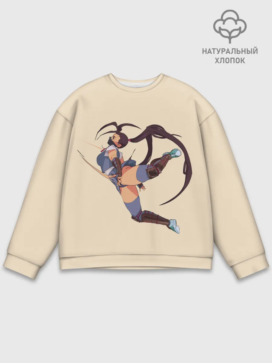 Мужской свитшот базовый / Ибуки