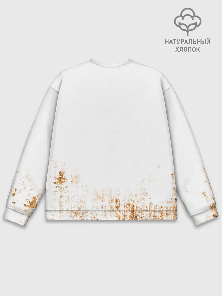 Мужской свитшот базовый / Тобио Кагеяма | Haikyuu!!