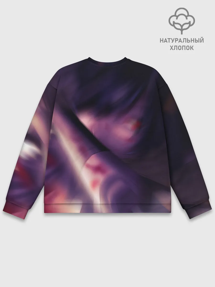 Мужской свитшот базовый / Хяккимару | Дороро