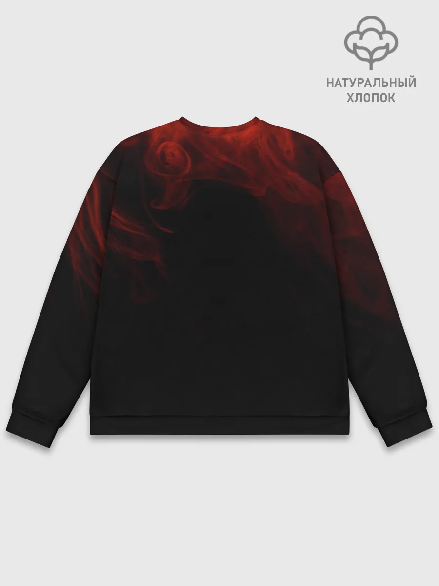 Мужской свитшот базовый / FREEFIRE | ФЕНИКС