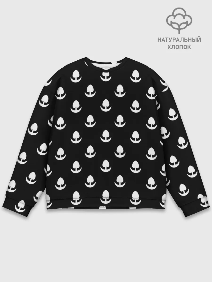 Мужской свитшот базовый / Кимоно Хяккимару | Дороро