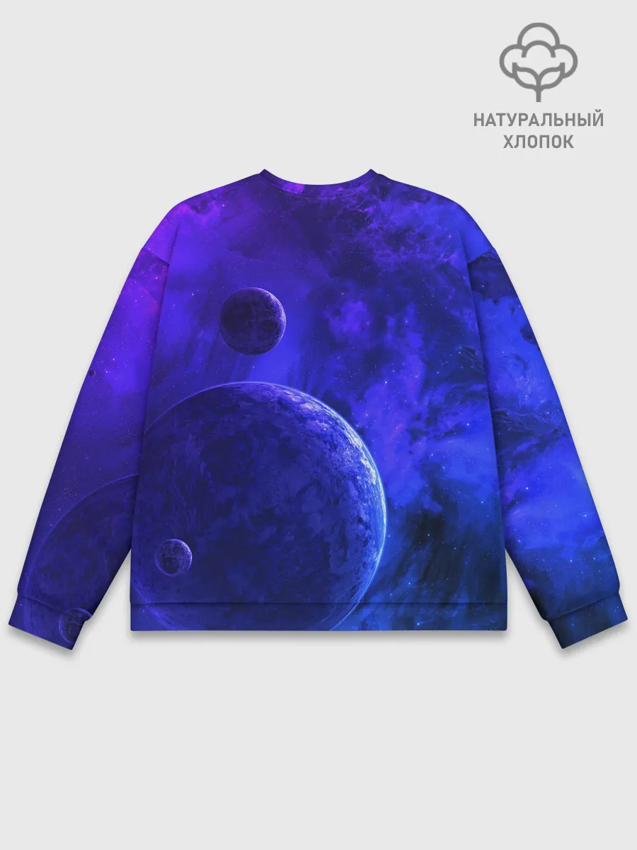 Мужской свитшот базовый / MONA