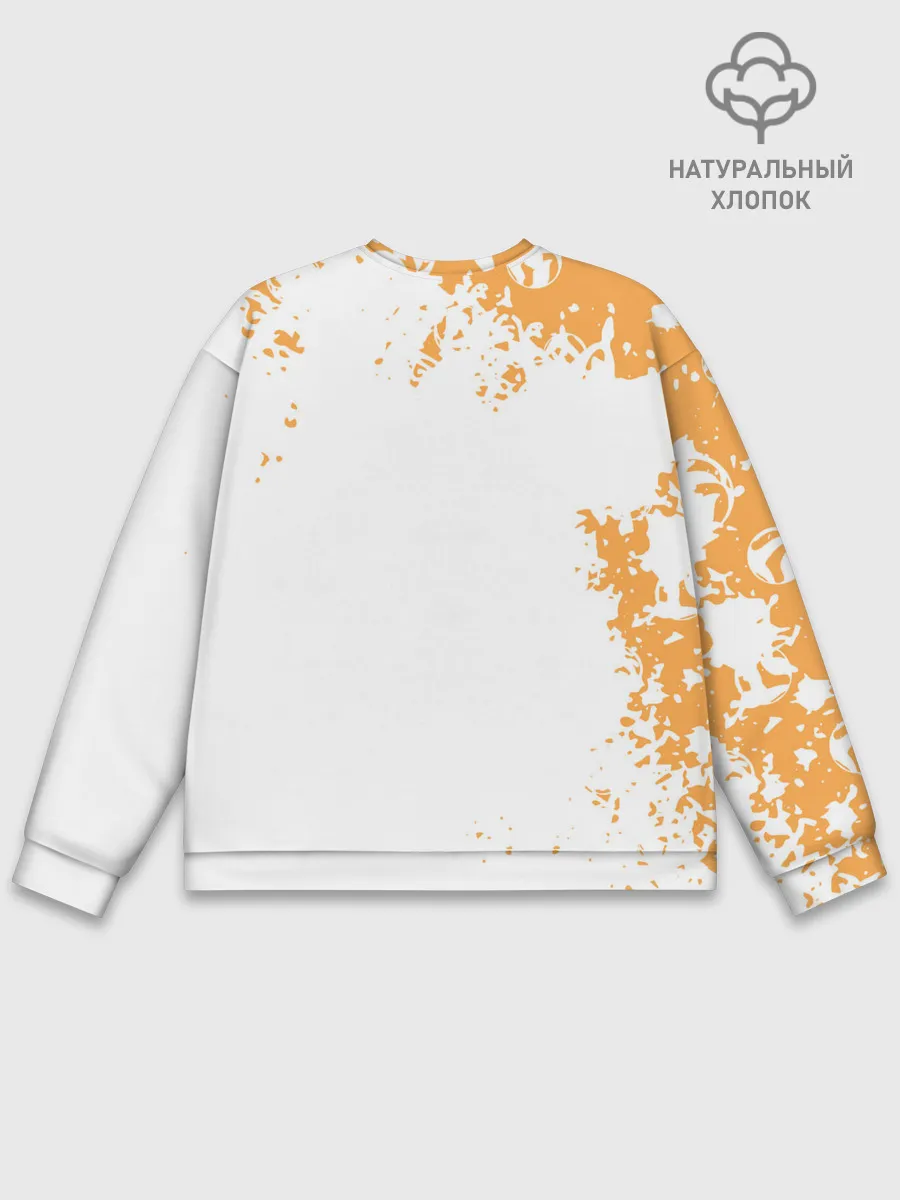 Мужской свитшот базовый / Кей Цукишима | Haikyuu!!