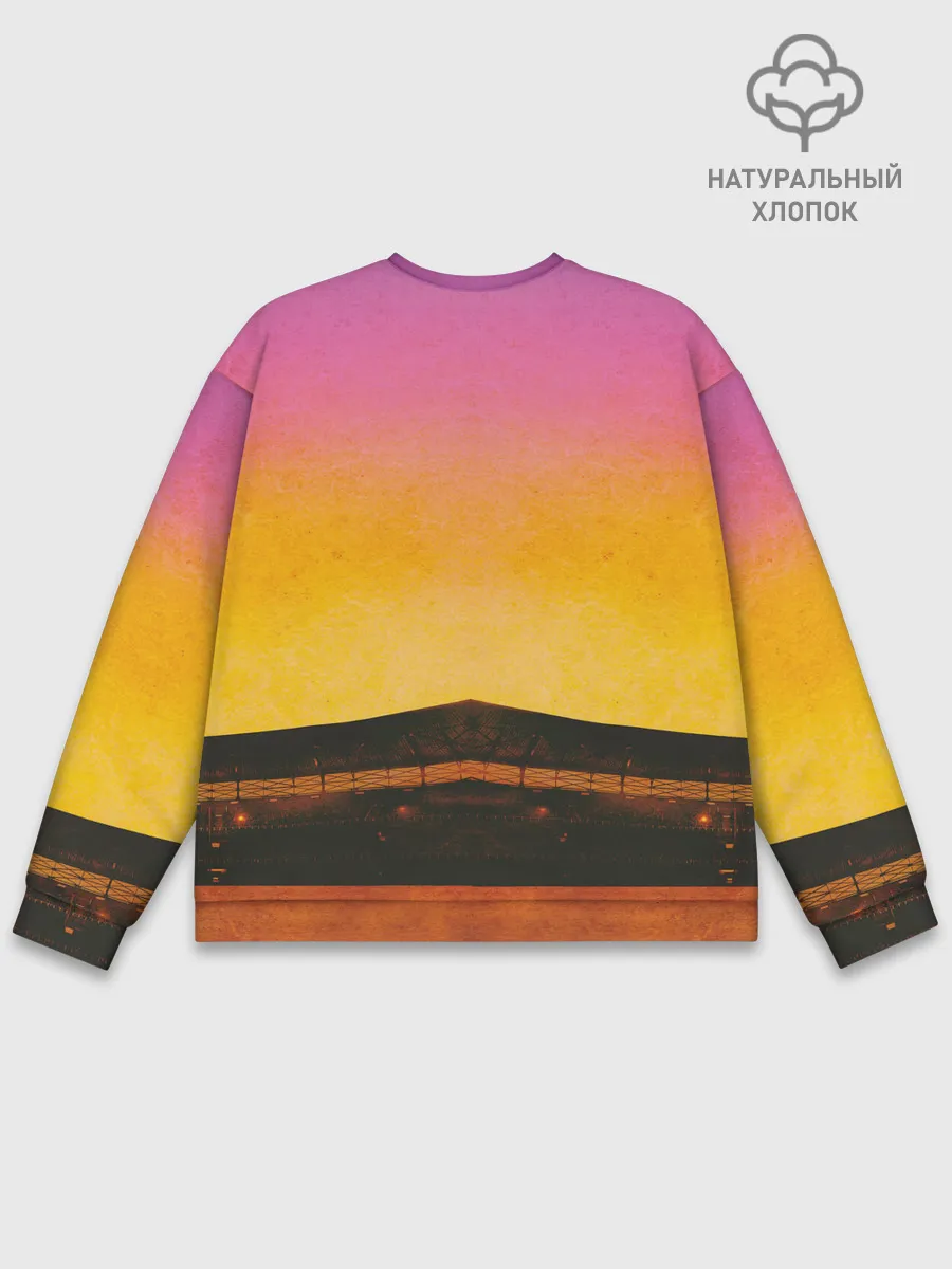 Мужской свитшот базовый / Queen | Freddie Mercury