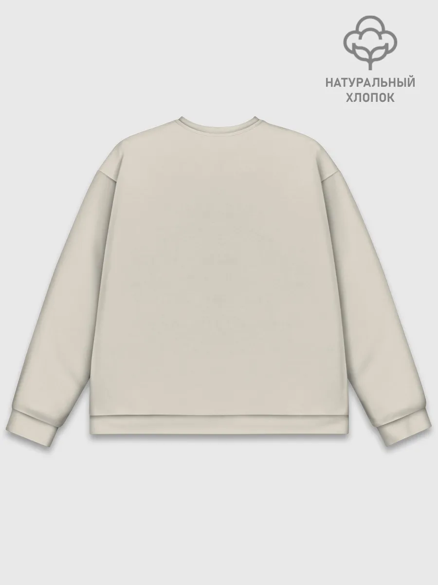 Мужской свитшот базовый / Dororo | Jorogumo