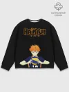 Мужской свитшот базовый / Шоё Хината | Haikyu!! TO THE TOP