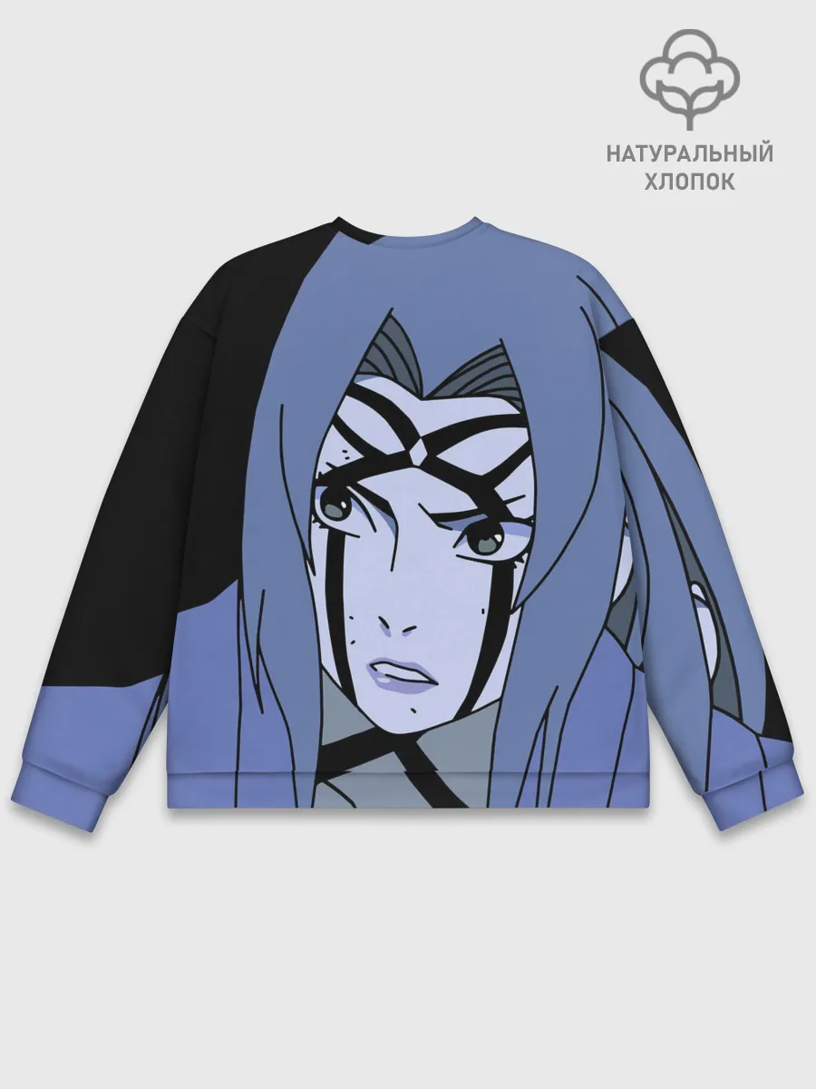 Мужской свитшот базовый / Цунаде