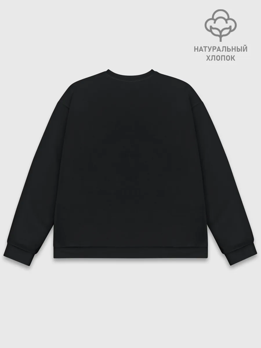 Мужской свитшот базовый / Fairy Tail