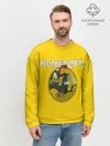 Мужской свитшот базовый / Homer Cry