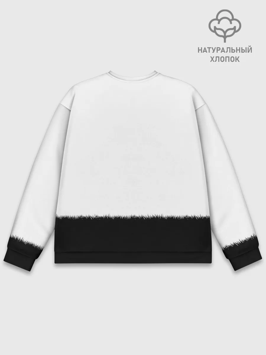 Мужской свитшот базовый / Ророноа Зоро One Piece