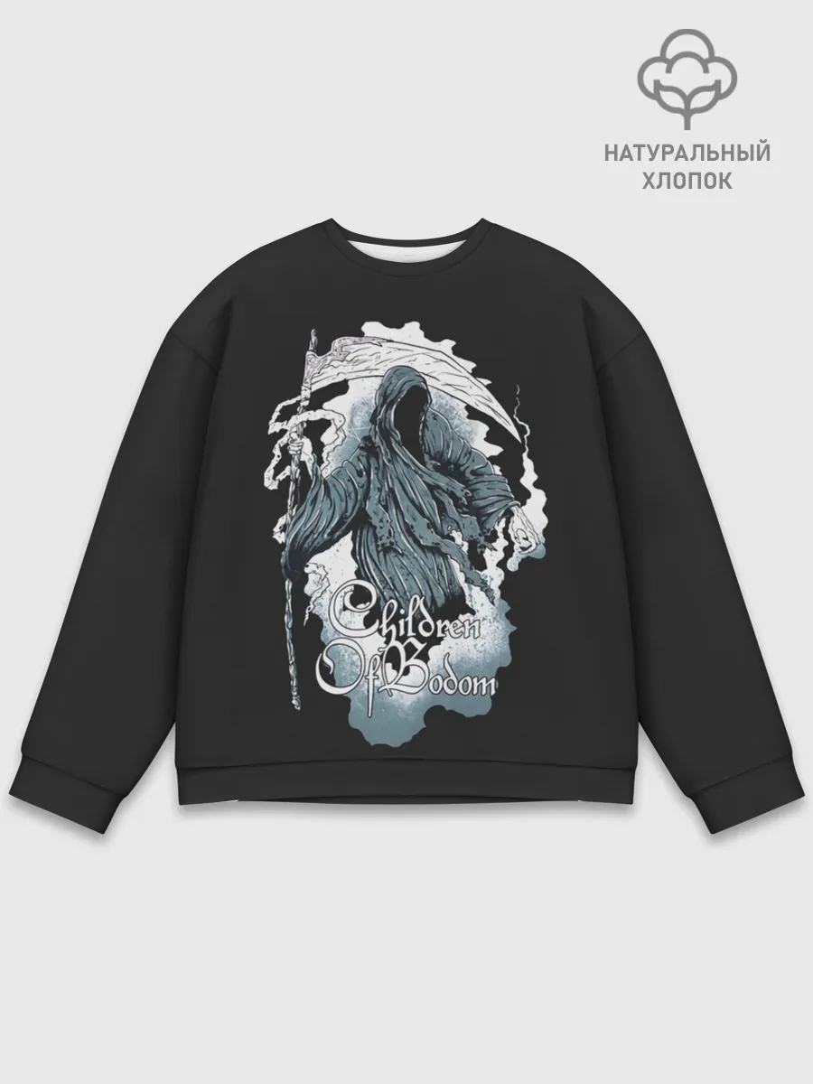 Мужской свитшот базовый / Чилдрен оф бодом