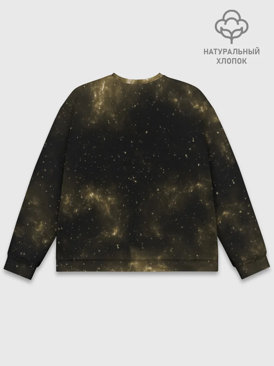 Мужской свитшот базовый / Манки Д. Луффи | One Piece