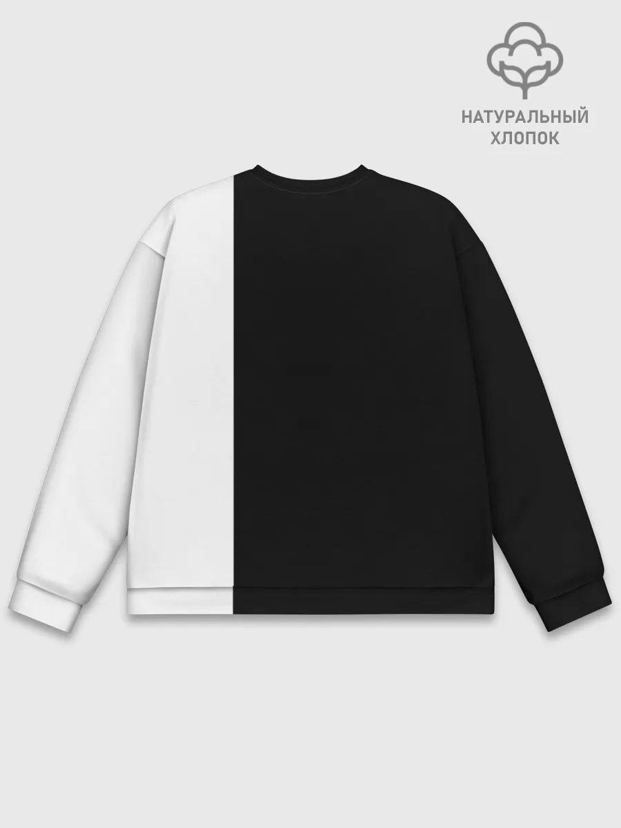 Мужской свитшот базовый / IM POSIBBLE